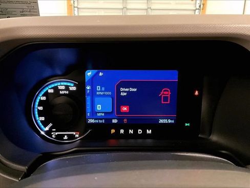 Used 2023 Ford Bronco Wildtrak AWD/4WD image 19