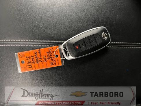 Used 2025 Nissan Pathfinder SV FWD image 58
