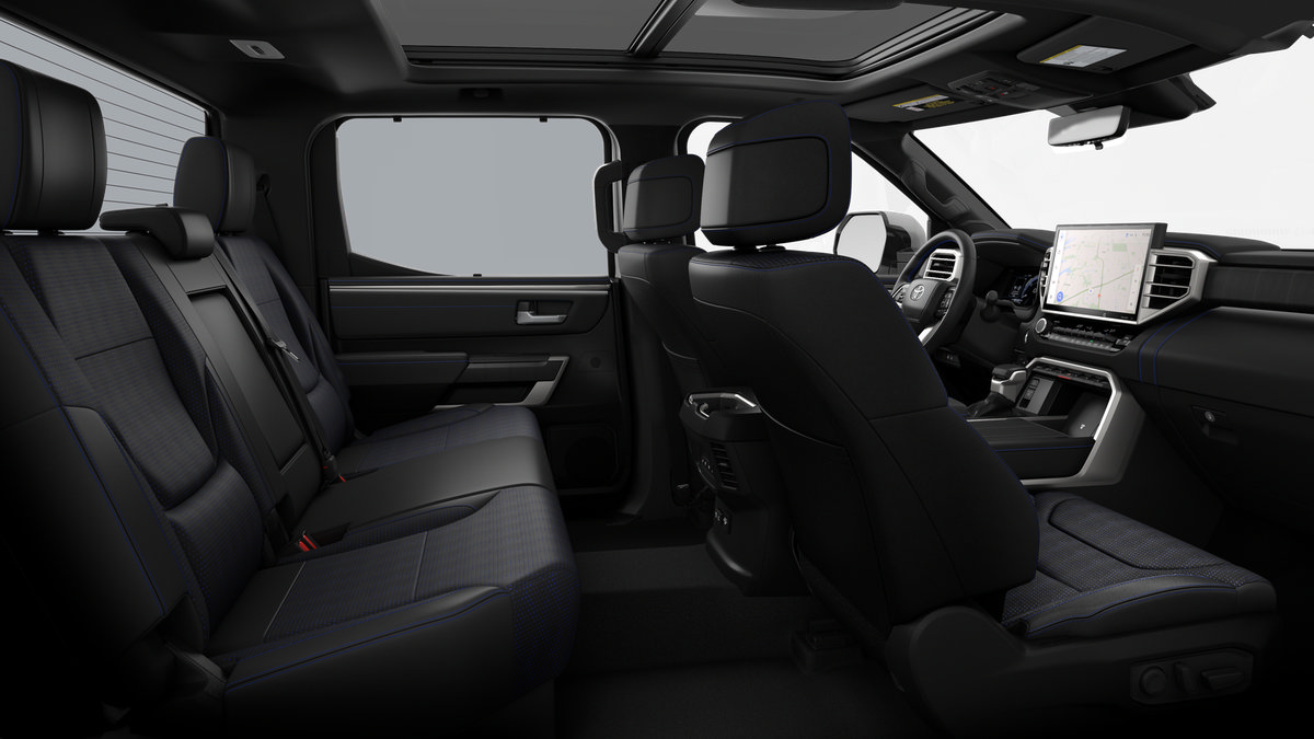 New 2025 Toyota Tundra Platinum AWD/4WD image 21