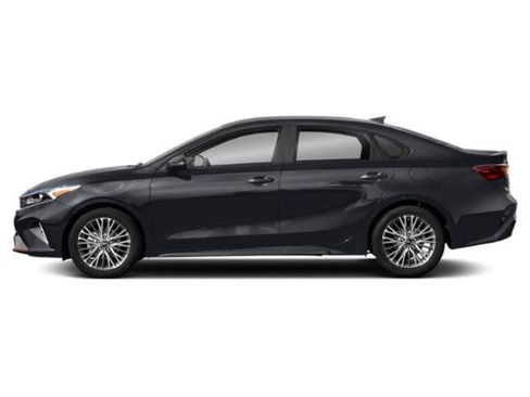Used 2022 Kia Forte GT-Line w/ GT-Line Premium Package FWD image 4