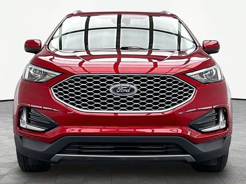 Certified 2023 Ford Edge SEL w/ Convenience Package AWD/4WD image 3