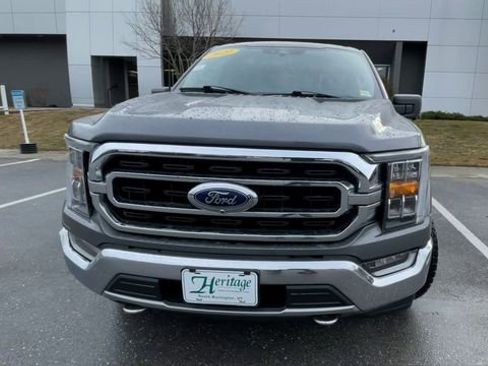 Used 2021 Ford F150 XLT w/ Equipment Group 302A High image 7