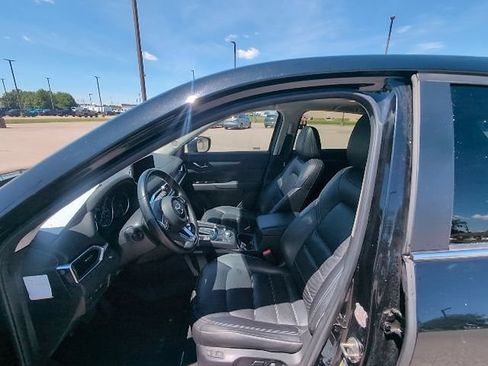Used 2025 MAZDA CX-5 AWD 2.5 S w/ Preferred Package image 12