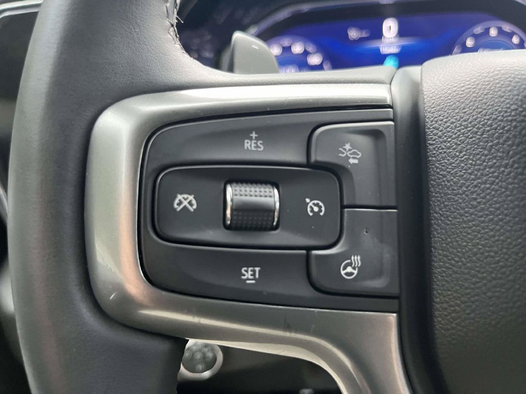 Used 2024 Chevrolet Silverado 1500 LT Trail Boss w/ Convenience Package II AWD/4WD image 22