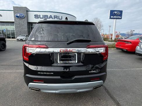 Used 2023 GMC Acadia SLT image 5