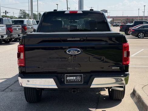 Used 2021 Ford F150 XLT w/ Equipment Group 302A High AWD/4WD image 5
