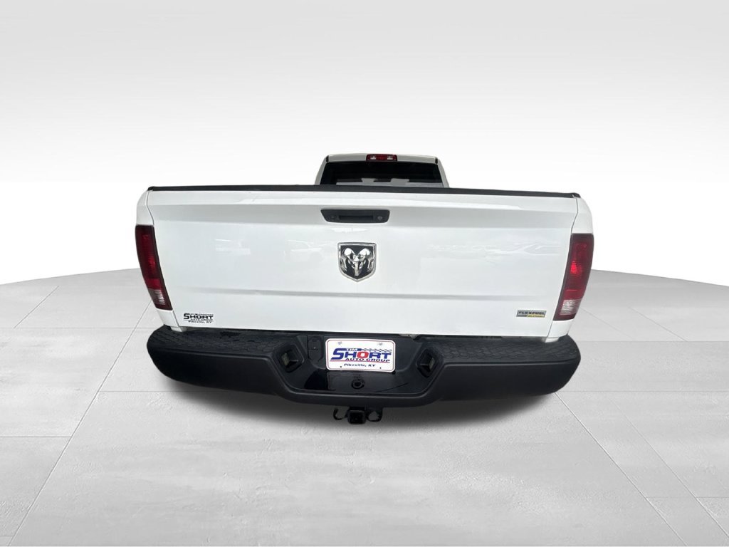 Used 2019 RAM 1500 Tradesman RWD image 10