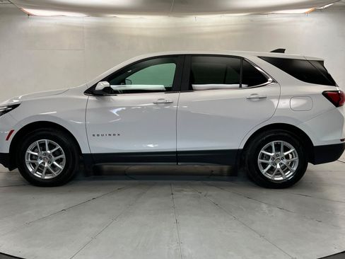 Used 2024 Chevrolet Equinox LT AWD/4WD image 3