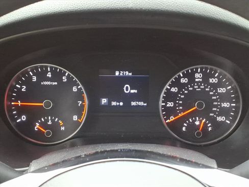 Used 2021 Kia Sportage LX w/ LX AWD Popular Package image 32