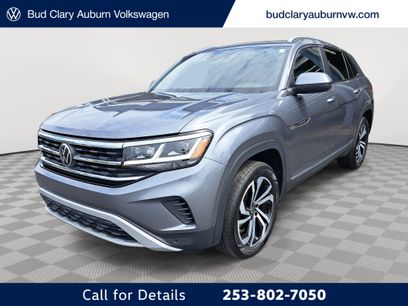 Used 2023 Volkswagen Atlas Cross Sport SEL