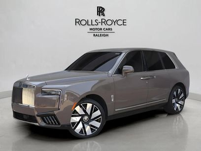 Used 2026 Rolls-Royce Cullinan