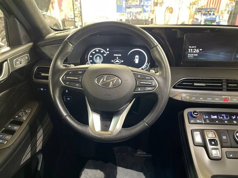 Used 2022 Hyundai Palisade Calligraphy AWD/4WD image 17