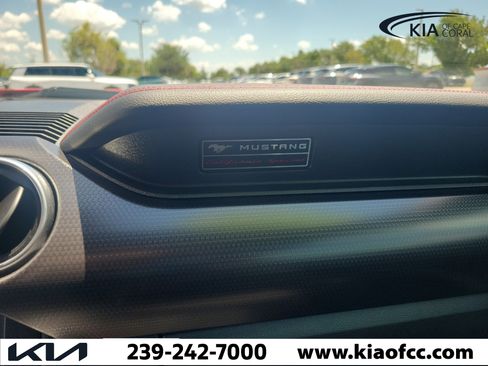 Used 2020 Ford Mustang GT Premium w/ Equipment Group 401A RWD image 24