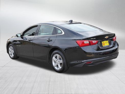 Used 2024 Chevrolet Malibu LT FWD image 5