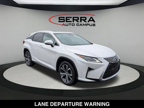 Used 2018 Lexus RX 350 AWD w/ Premium Package image 15