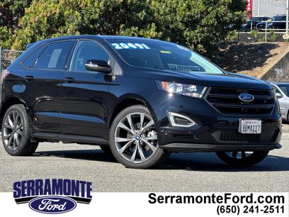 Used 2017 Ford Edge Sport w/ Equipment Group 401A