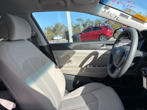 Used 2017 Hyundai Sonata Sport image 8