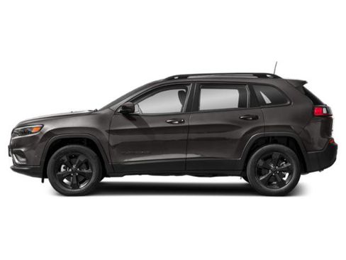 Certified 2023 Jeep Cherokee Altitude Lux AWD/4WD image 2