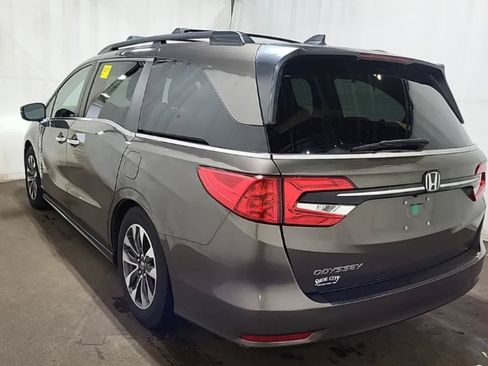 Used 2021 Honda Odyssey EX-L image 2