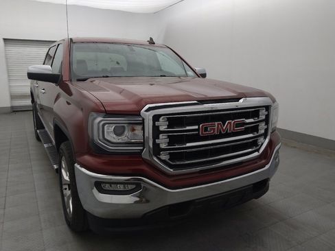 Used 2017 GMC Sierra 1500 SLT w/ SLT Premium Package RWD image 13