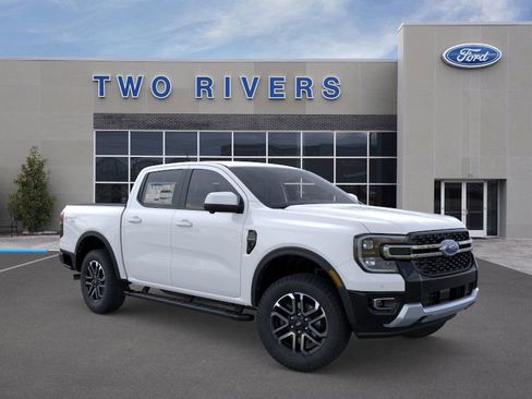 New 2026 Ford Ranger Lariat image 7