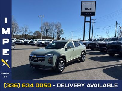 Used 2025 Chevrolet Equinox LT w/ Convenience Package II
