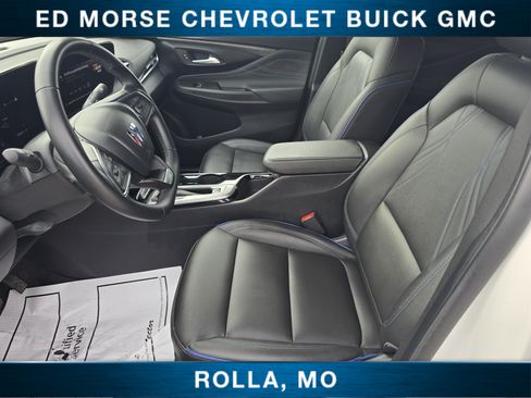 Certified 2024 Buick Envista Sport Touring FWD image 15