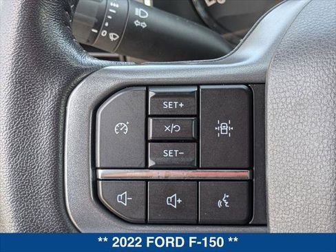 Certified 2022 Ford F150 XLT w/ Equipment Group 302A High AWD/4WD image 14