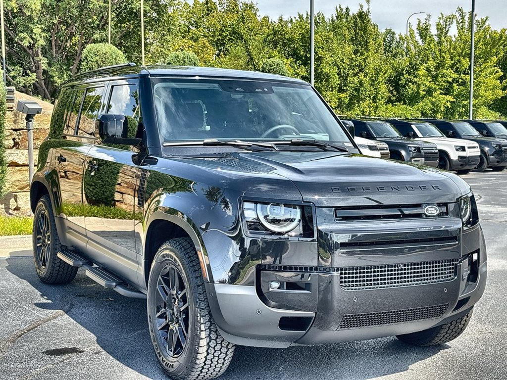 Used 2026 Land Rover Defender 110 S AWD/4WD image 7