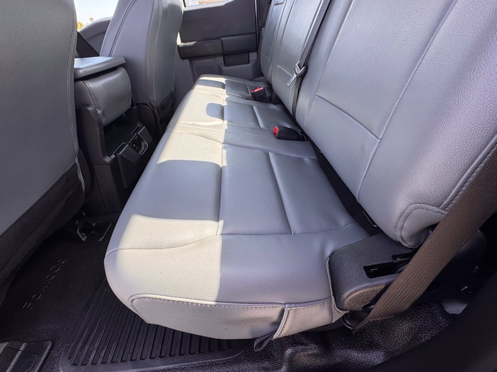 Used 2024 Ford F350 XL w/ XL Chrome Package RWD image 30