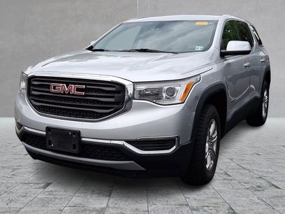 Used 2019 GMC Acadia SLE