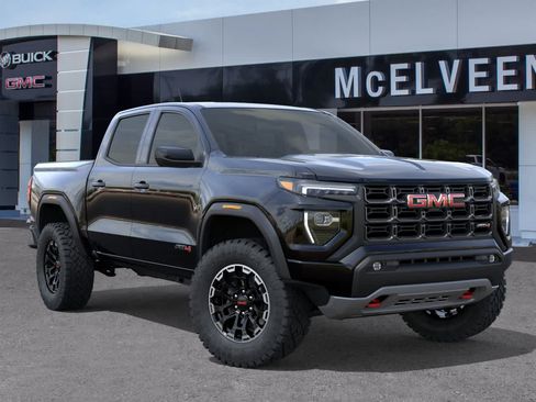 New 2026 GMC Canyon AT4 AWD/4WD image 7