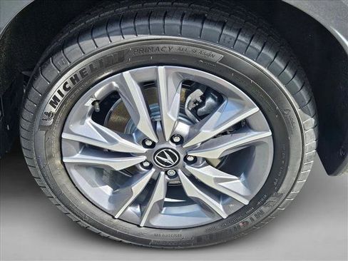 New 2025 Acura ADX FWD image 9