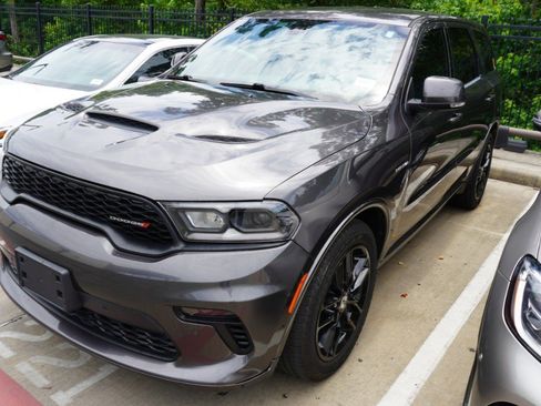 Used 2021 Dodge Durango R/T RWD image 4