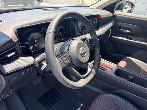 New 2026 Nissan Kicks SR FWD image 20
