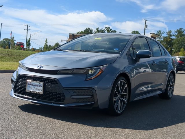 Used 2021 Toyota Corolla SE FWD image 7