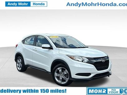 Used 2018 Honda HR-V LX