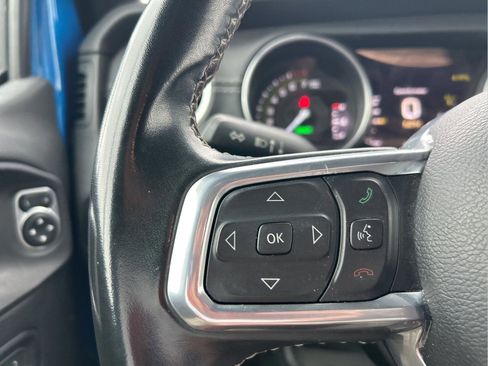 Certified 2021 Jeep Wrangler Unlimited Sahara 4xe image 15