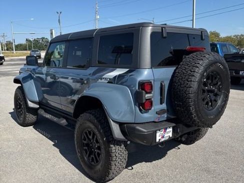New 2025 Ford Bronco Raptor image 3