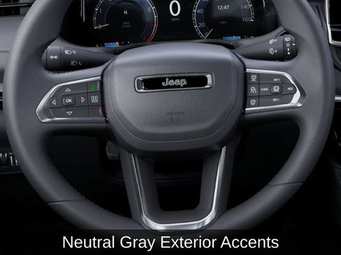 New 2026 Jeep Compass Limited w/ Sun, Sound & Navigation Group AWD/4WD image 28
