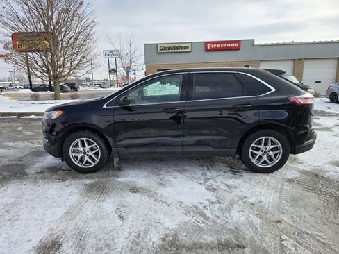 Used 2024 Ford Edge SEL image 6