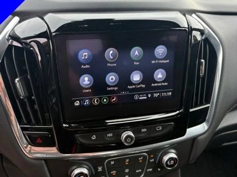 Used 2024 Chevrolet Traverse RS w/ LPO, Floor Liner Package AWD/4WD image 21