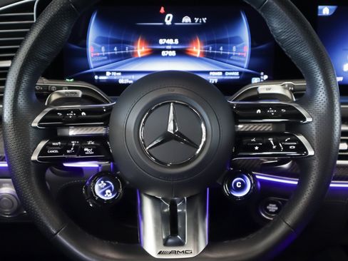 Used 2026 Mercedes-Benz GLE 63 AMG S image 16