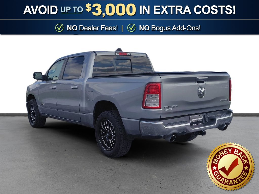 Used 2019 RAM 1500 Big Horn AWD/4WD image 4