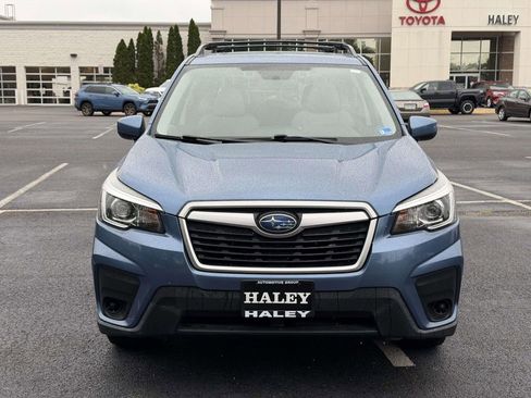 Used 2020 Subaru Forester Premium AWD/4WD image 24