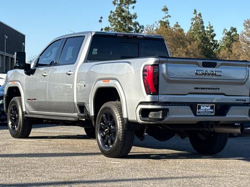 Used 2024 GMC Sierra 2500 AT4 w/ AT4 Premium Plus Package image 6