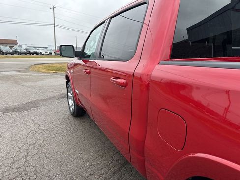 New 2026 RAM 1500 Big Horn AWD/4WD image 9