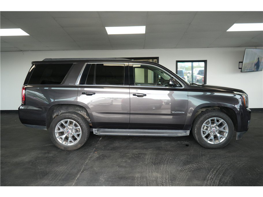 Used 2017 GMC Yukon SLT w/ Open Road Package RWD image 8