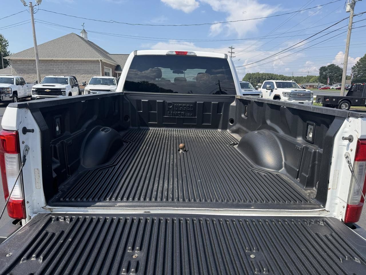Used 2017 Ford F350 XL w/ STX Appearance Package AWD/4WD image 7