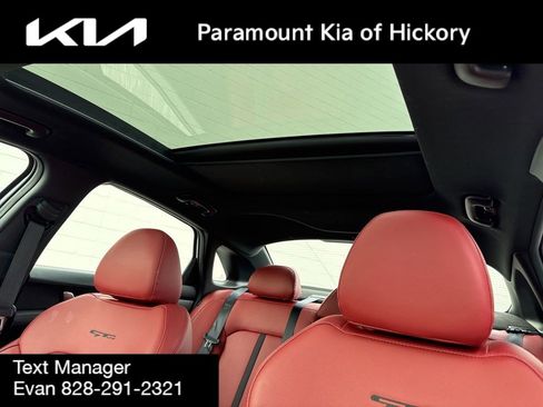 Used 2022 Kia K5 GT-Line w/ GT-Line FWD Premium Package image 35